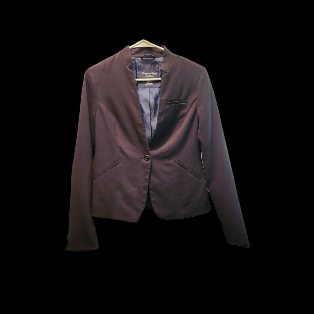 American Eagle blazer